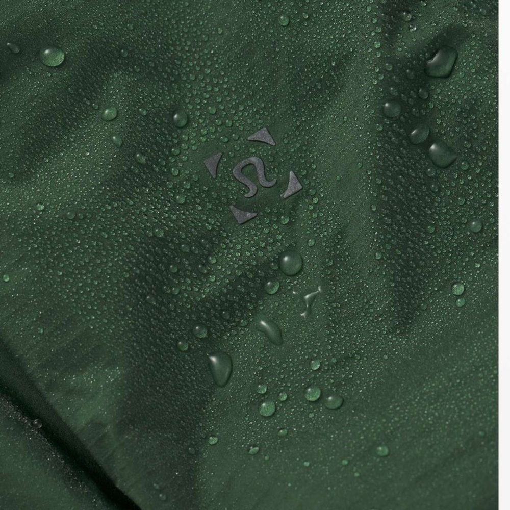 Lululemon Requisition Bomber 🌲🖤 Envy Green / Heathered Black - Picture 8 of 15